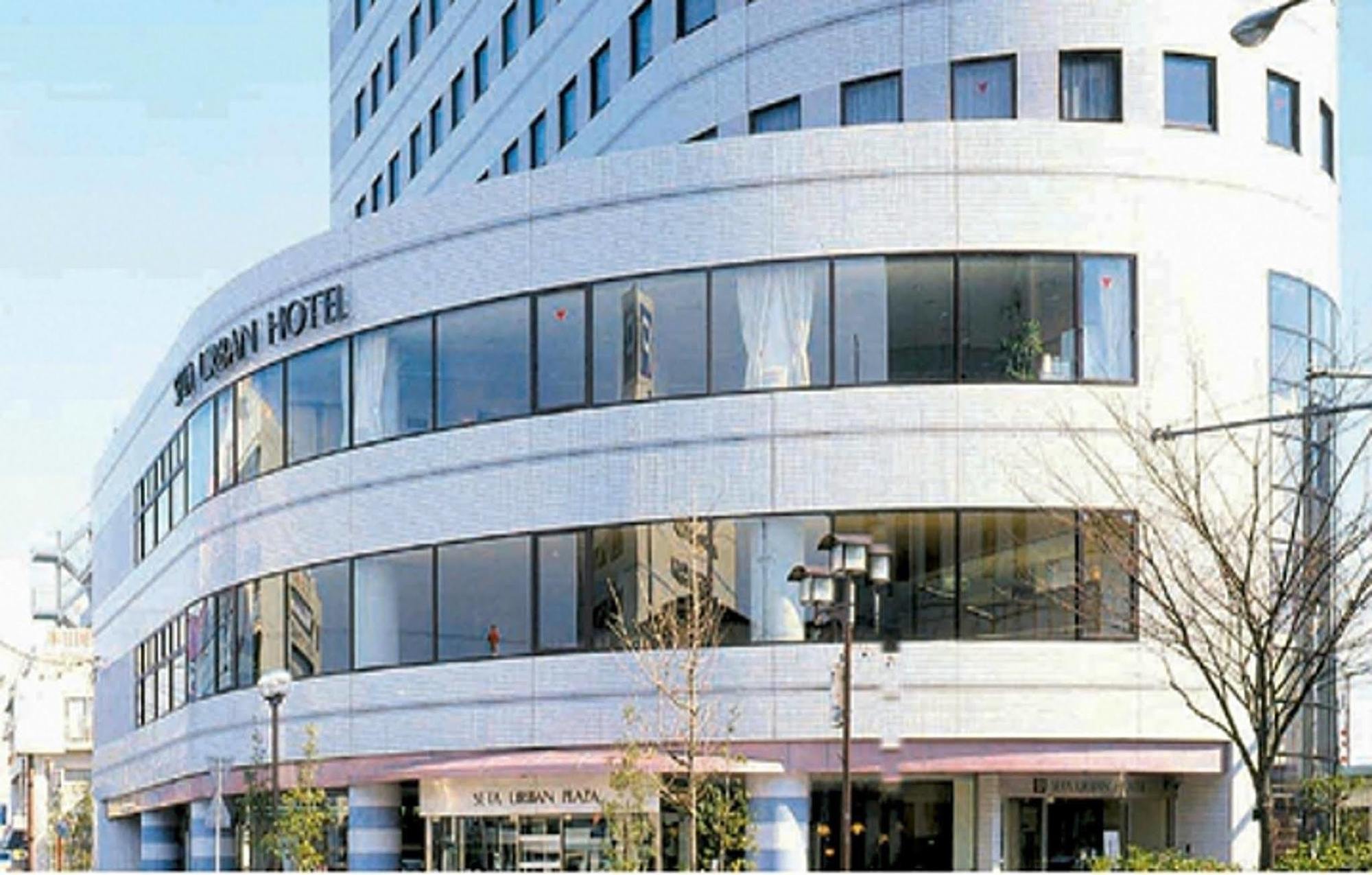 Apa Hotel Biwako Seta Ekimae Otsu Esterno foto