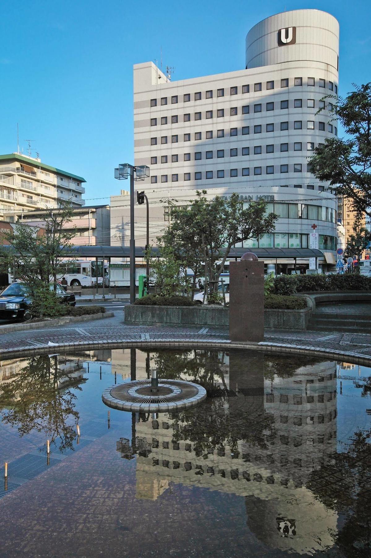 Apa Hotel Biwako Seta Ekimae Otsu Esterno foto