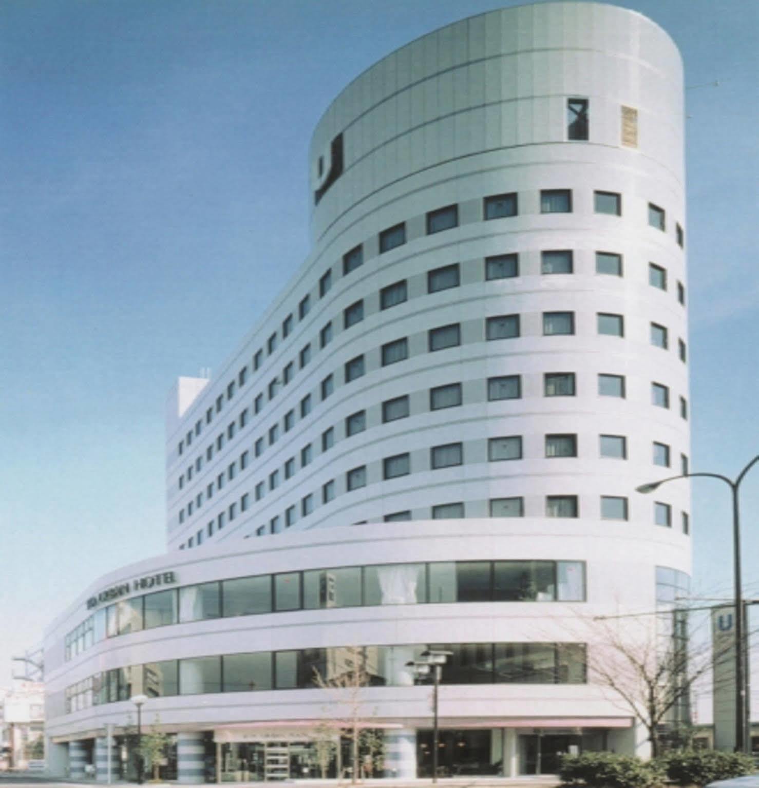 Apa Hotel Biwako Seta Ekimae Otsu Esterno foto
