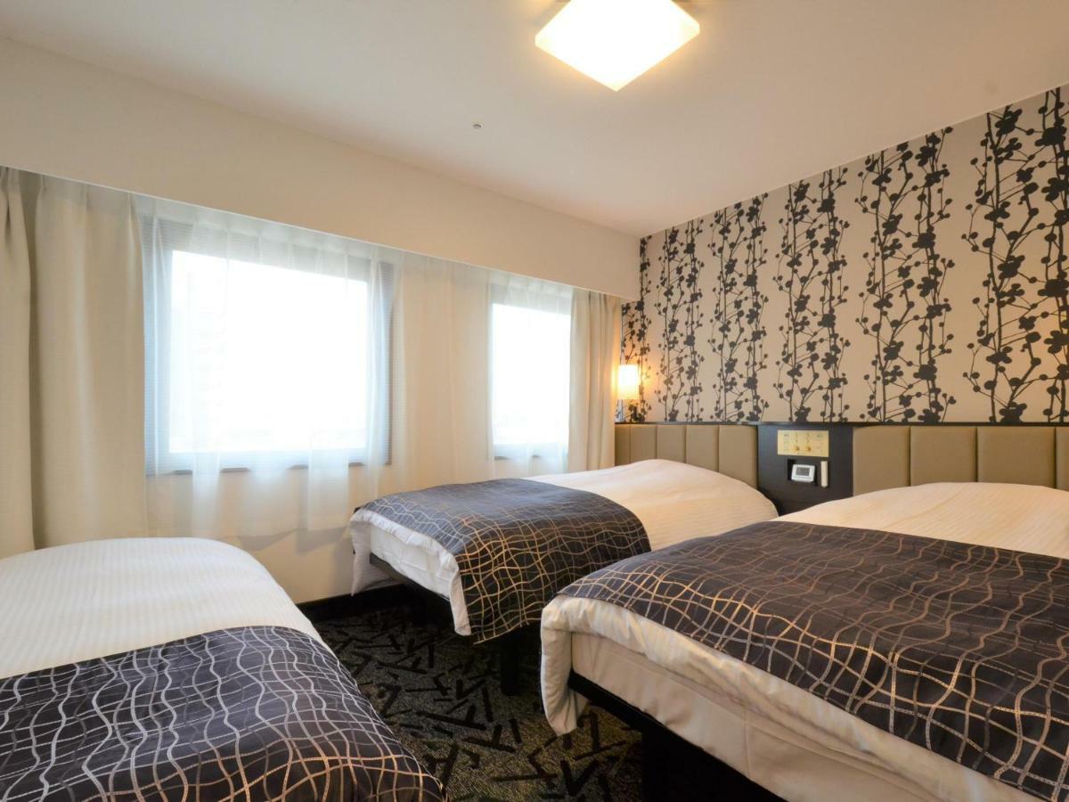 Apa Hotel Biwako Seta Ekimae Otsu Esterno foto