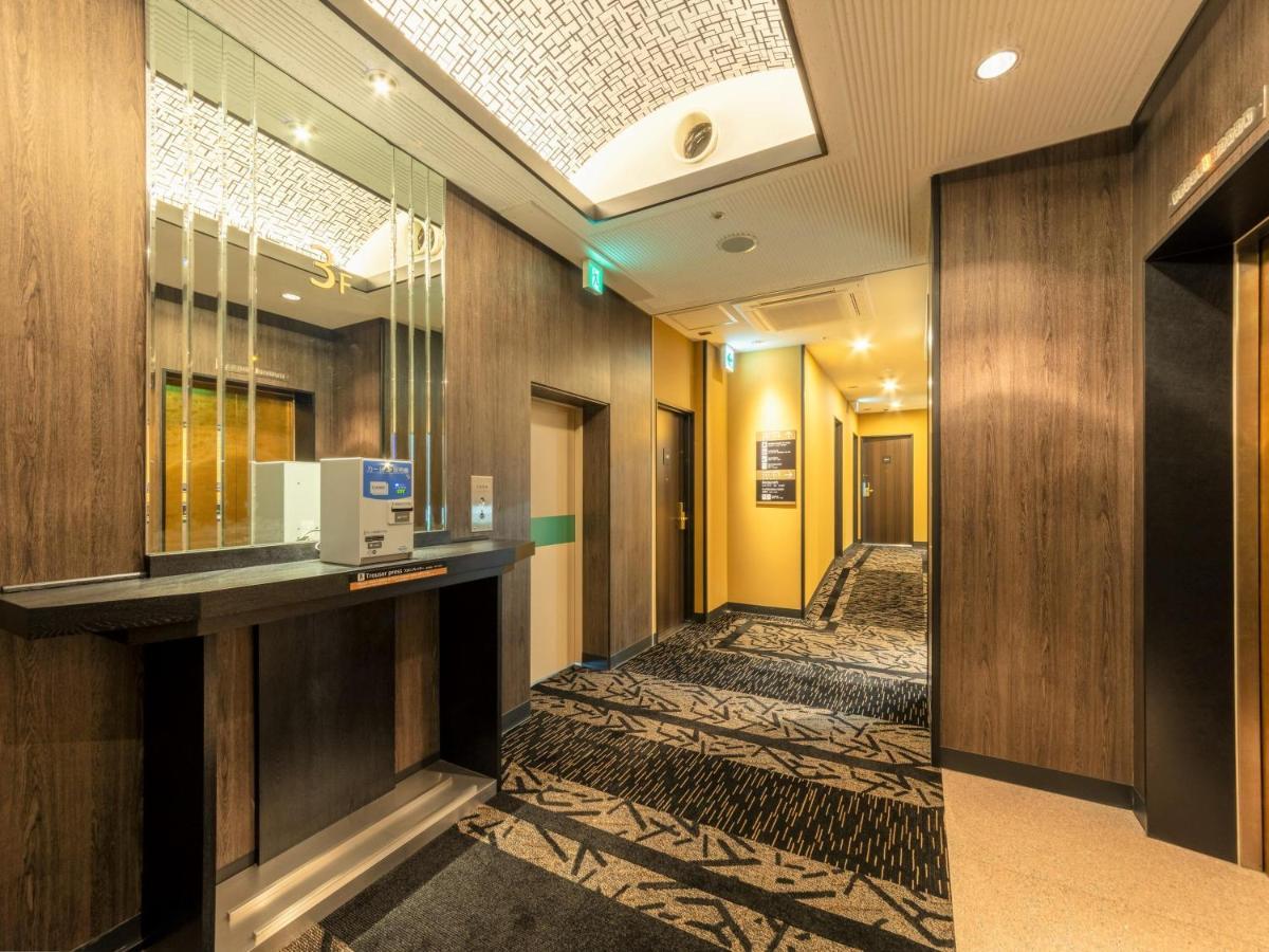 Apa Hotel Biwako Seta Ekimae Otsu Esterno foto